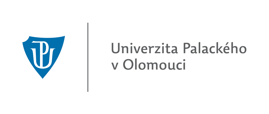 Logo Univerzity Palackého